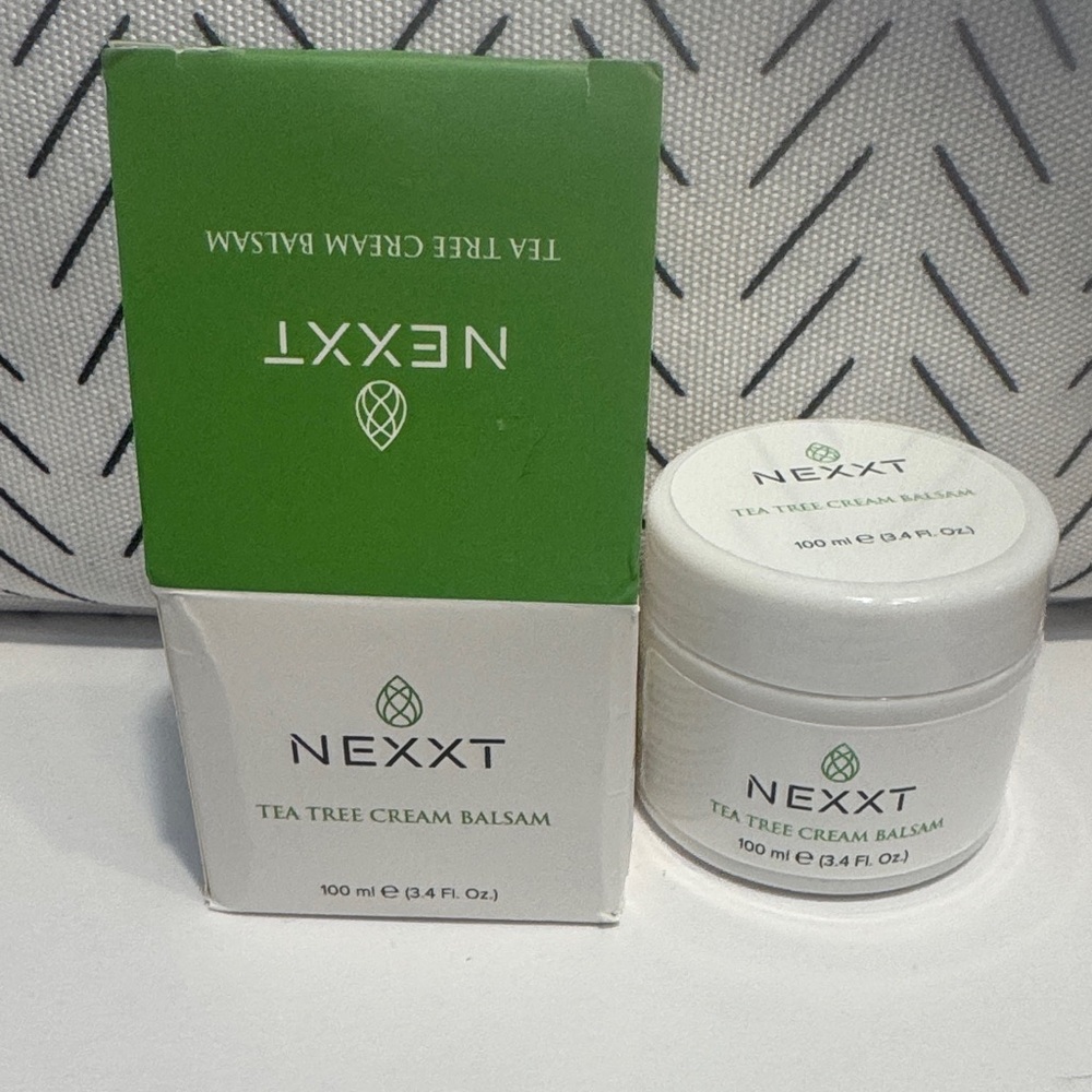 Nexxt Tea Tree Cream Balsam - 3.4fl oz